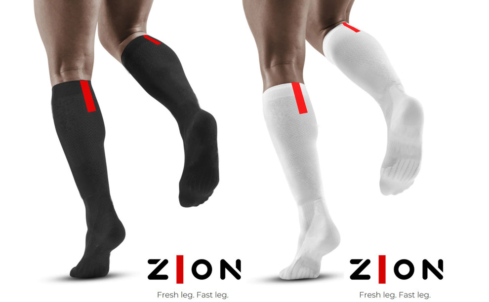Compression for Serious Athletes.