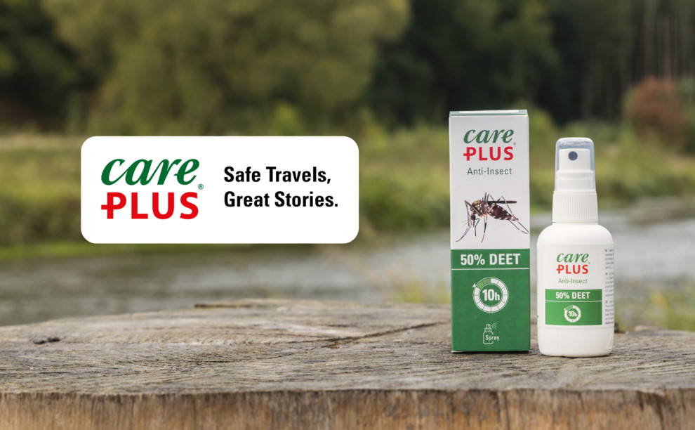 Care Plus: Safe Travels, Great Stories