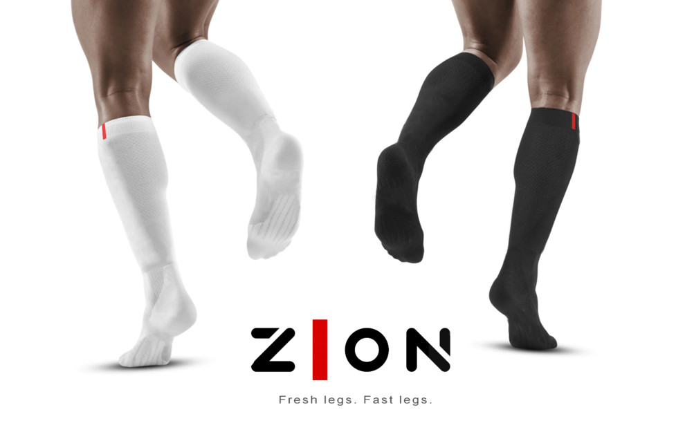Compression for Serious Athletes.
