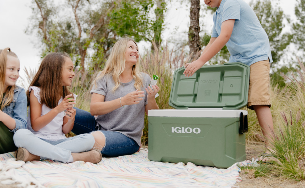 Igloo – the World's most loved coolers