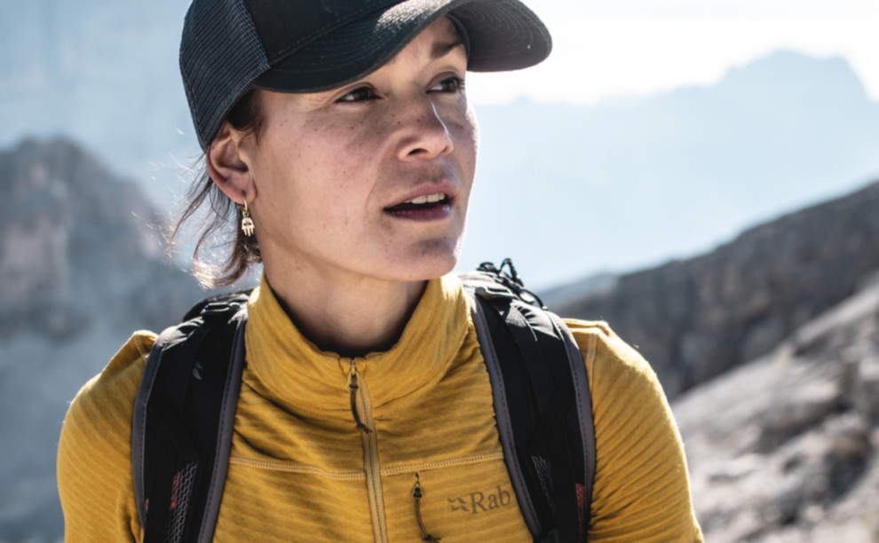 Everything is about equipping Mountain People