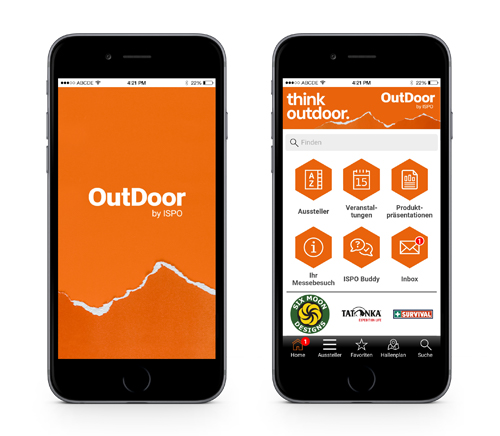 OutDoor by ISPO App